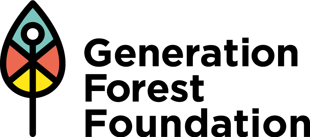 Generation Forest Foundation Logo